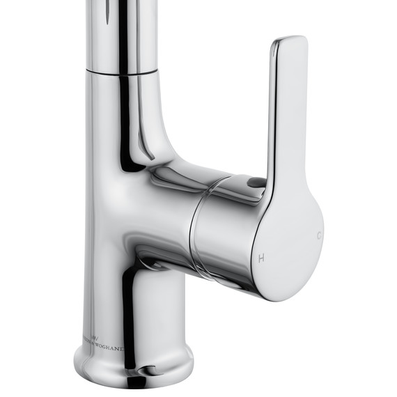 Смесители для раковины Wonzon & Woghand WW-FE01L212-CR - фото 5