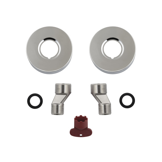 Смесители для душа Wonzon & Woghand Triumph WW-564101-CR - фото 6