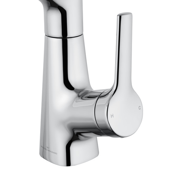 Смесители для раковины Wonzon & Woghand WW-121B108-CR - фото 5