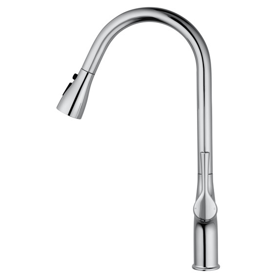 Смесители для кухни Wonzon & Woghand WW-AE54123-CR - фото 3