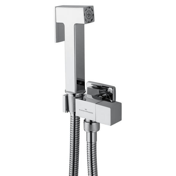 набор для гигиенического душа Wonzon & Woghand WW-88809904-CR (со скрытой частью) - фото 2