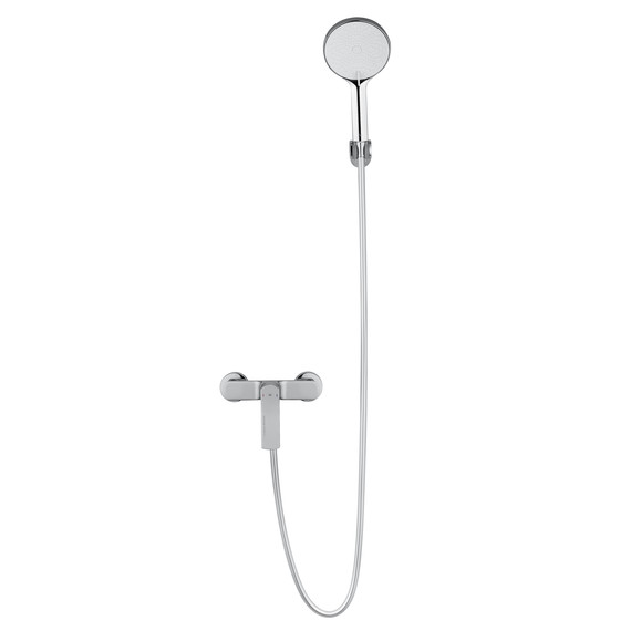 Смесители для душа Wonzon & Woghand WW-B2585-CR - фото 2