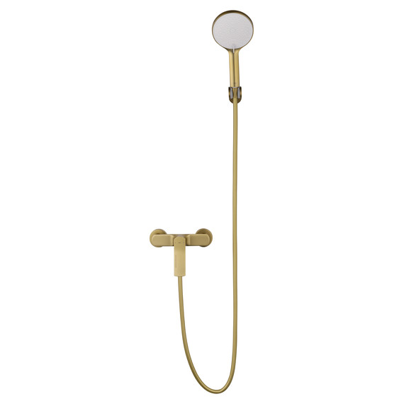 Смесители для душа Wonzon & Woghand WW-B2585-BG, золото - фото 2