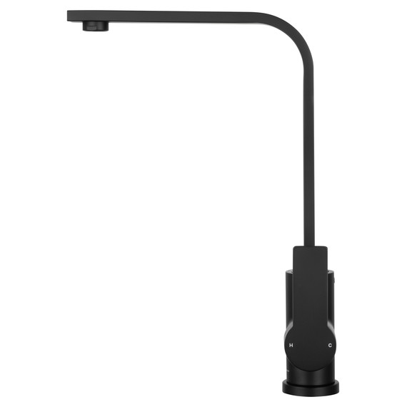 Смесители для кухни Wonzon & Woghand WW-AE4550-MB, чёрный - фото 2