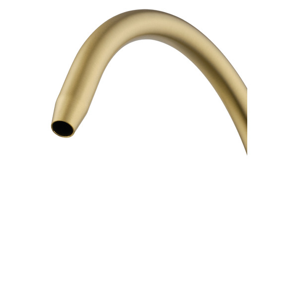 Смесители для кухни Wonzon & Woghand WW-AE4587-BG, золото - фото 3