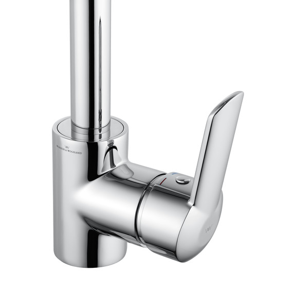 Смесители для кухни Wonzon & Woghand Baroque WW-192101-CR - фото 4