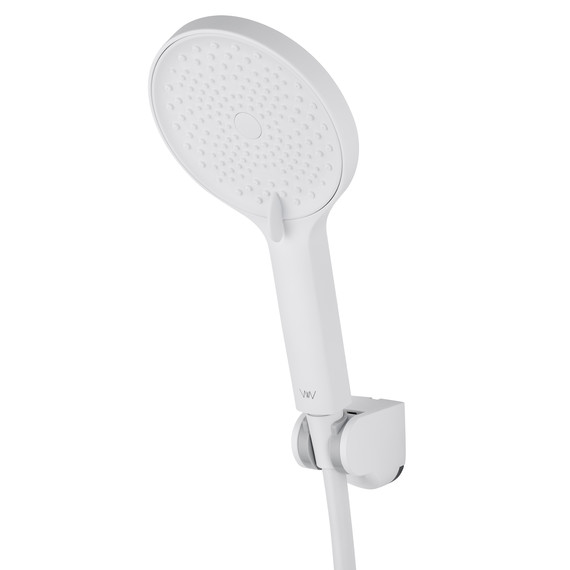 Смесители для душа Wonzon & Woghand WW-B2585-MW, белый - фото 3