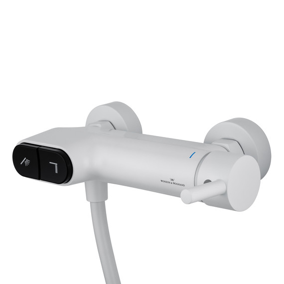Смесители для душа Wonzon & Woghand Muse WW-A30902-MW, белый - фото 5