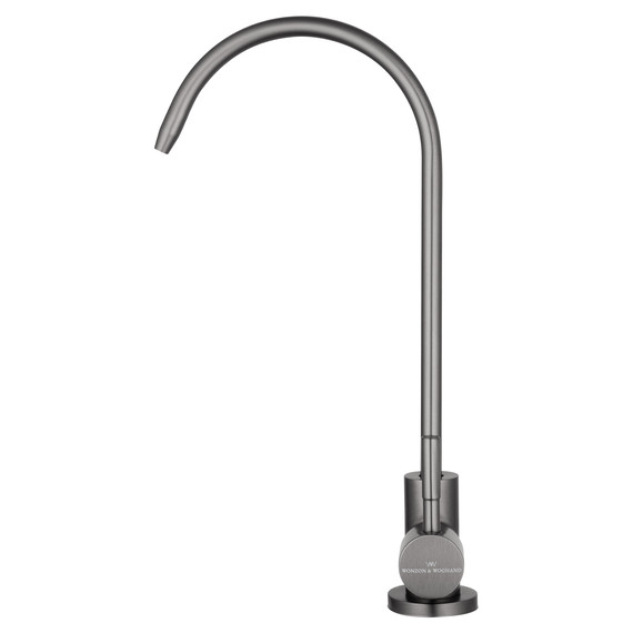 Смесители для кухни Wonzon & Woghand WW-AE4587-BGG, тёмный графит - фото 2