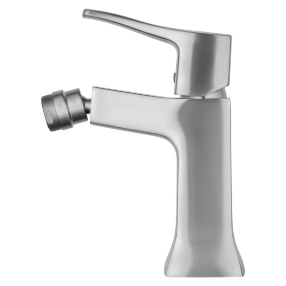 Смеситель для биде Wonzon & Woghand Flex WW-88016072-BN, никель - фото 2