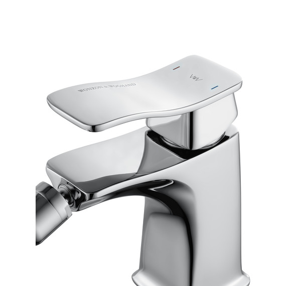 Смеситель для биде Wonzon & Woghand Navia WW-185001-CR - фото 5