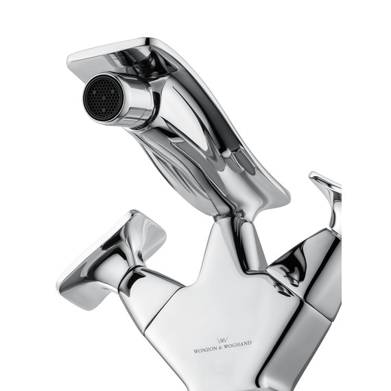 Смеситель для биде Wonzon & Woghand Shakespeare WW-655001-CR - фото 4