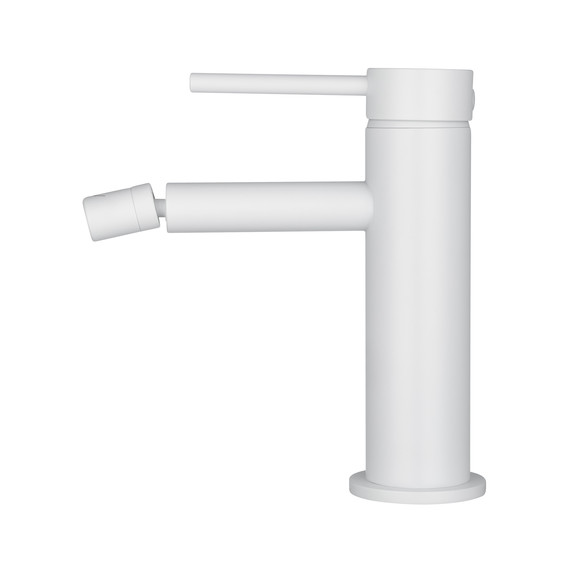 Смеситель для биде Wonzon & Woghand Stick WW-88339017-MW, белый - фото 2