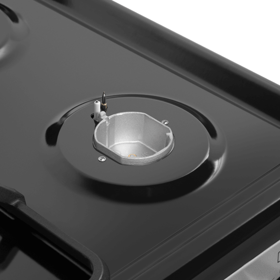 Газовая плита с электрической духовкой Maunfeld MGC50ECGR02 - фото 10