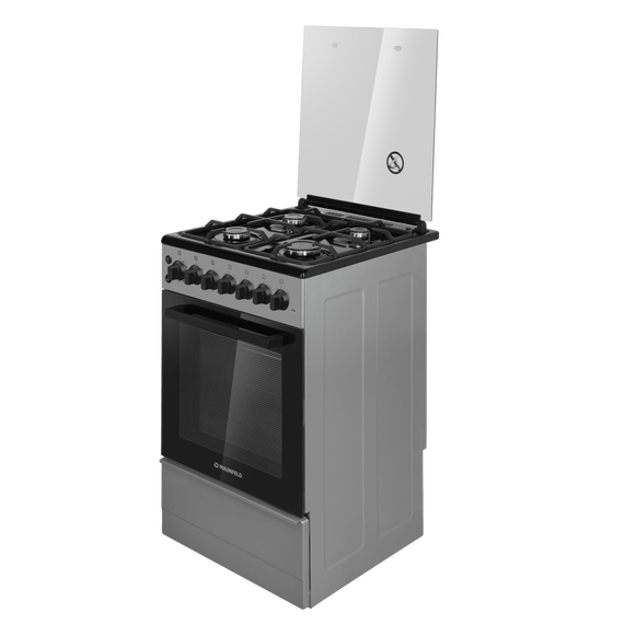 Газовая плита с электрической духовкой Maunfeld MGC50ECGR02 - фото 6