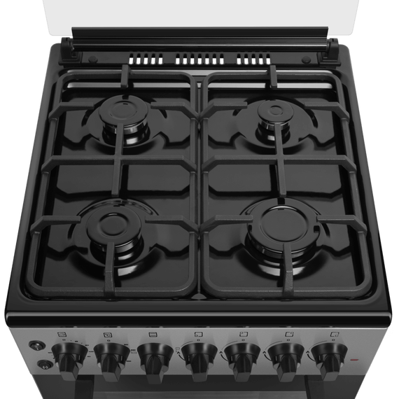 Газовая плита с электрической духовкой Maunfeld MGC50ECGR02 - фото 7