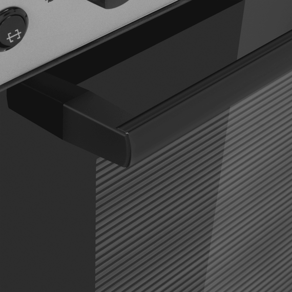 Газовая плита с электрической духовкой Maunfeld MGC50ECGR02 - фото 9