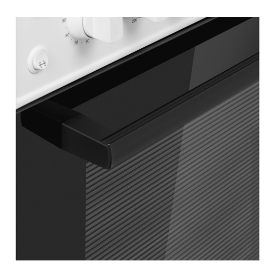 Газовая плита с электрической духовкой Maunfeld MGC60ECW04 - фото 10