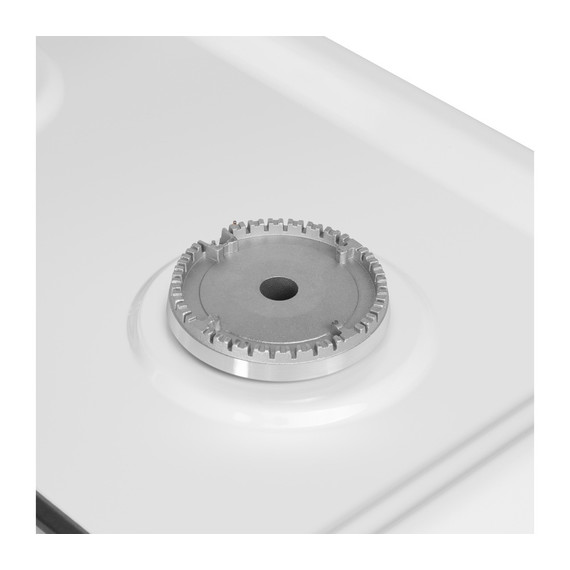 Газовая плита с электрической духовкой Maunfeld MGC60ECW04 - фото 12