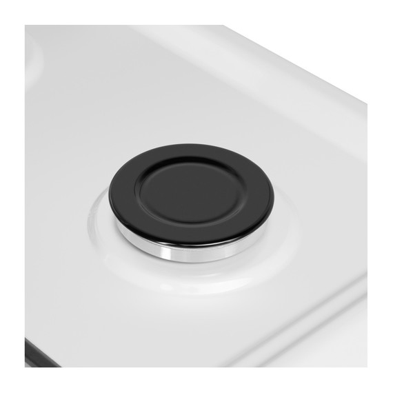 Газовая плита с электрической духовкой Maunfeld MGC60ECW04 - фото 13