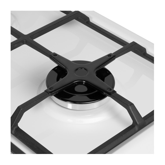 Газовая плита с электрической духовкой Maunfeld MGC60ECW04 - фото 15