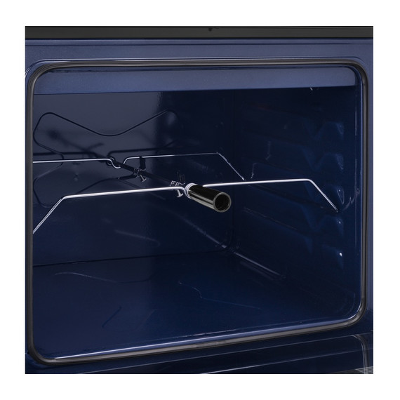 Газовая плита с электрической духовкой Maunfeld MGC60ECW04 - фото 18