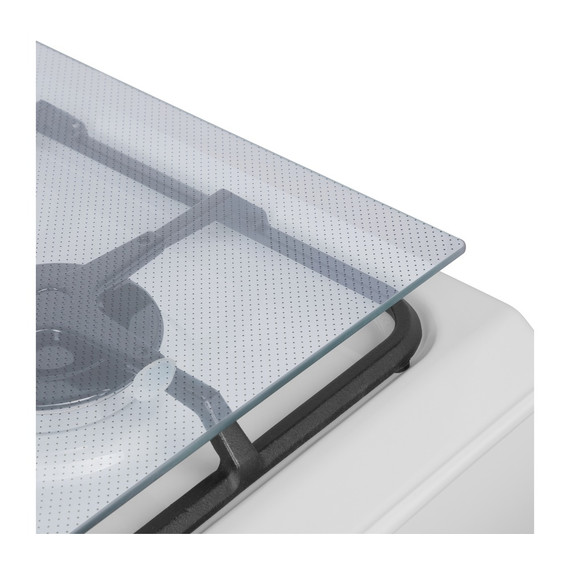 Газовая плита с электрической духовкой Maunfeld MGC60ECW04 - фото 19