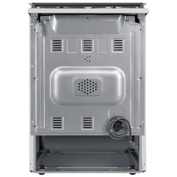 Газовая плита с электрической духовкой Maunfeld MGC60ECW04 - фото 20