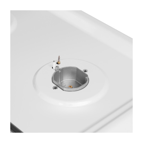 Газовая плита с электрической духовкой Maunfeld MGC60ECW05 - фото 11