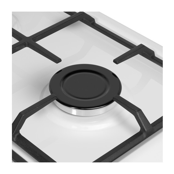 Газовая плита с электрической духовкой Maunfeld MGC60ECW05 - фото 14