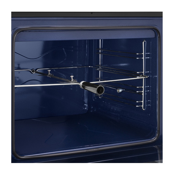 Газовая плита с электрической духовкой Maunfeld MGC60ECW05 - фото 18