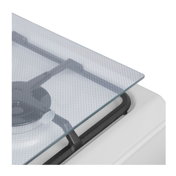 Газовая плита с электрической духовкой Maunfeld MGC60ECW05 - фото 19