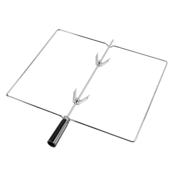 Газовая плита с электрической духовкой Maunfeld MGC60ECW05 - фото 23