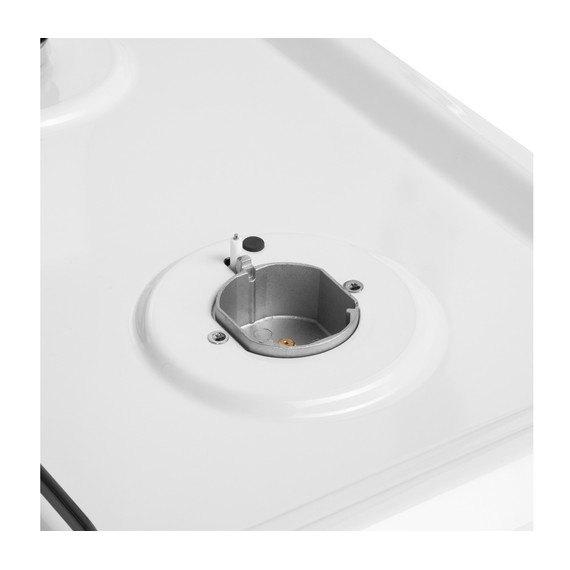 Газовая плита с электрической духовкой Maunfeld MGC60EEW03 - фото 10