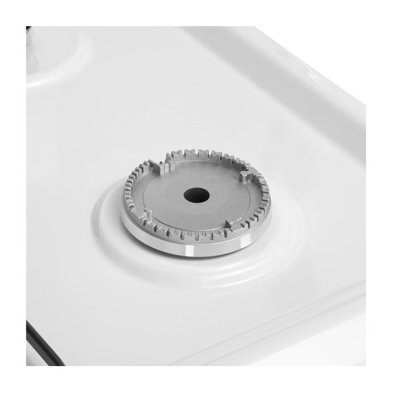 Газовая плита с электрической духовкой Maunfeld MGC60EEW03 - фото 11