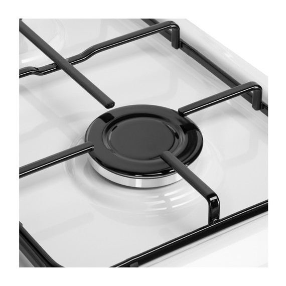 Газовая плита с электрической духовкой Maunfeld MGC60EEW03 - фото 13