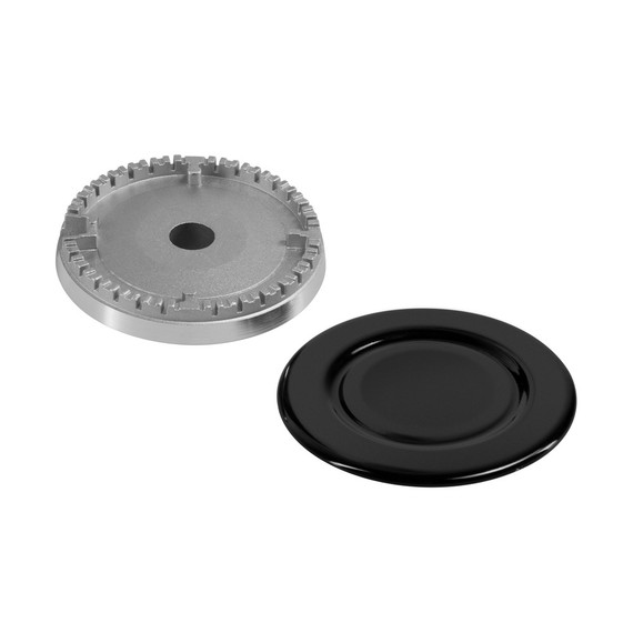 Газовая плита с электрической духовкой Maunfeld MGC60EEW03 - фото 16