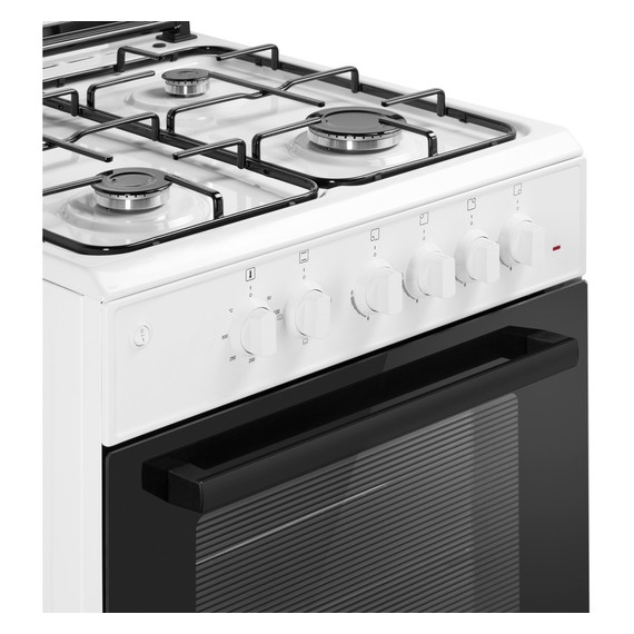 Газовая плита с электрической духовкой Maunfeld MGC60EEW03 - фото 7