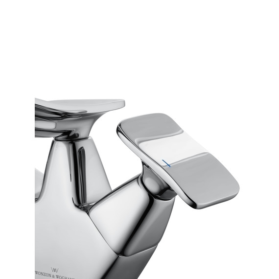 Смеситель для биде Wonzon & Woghand Shakespeare WW-655001-CR - фото 6