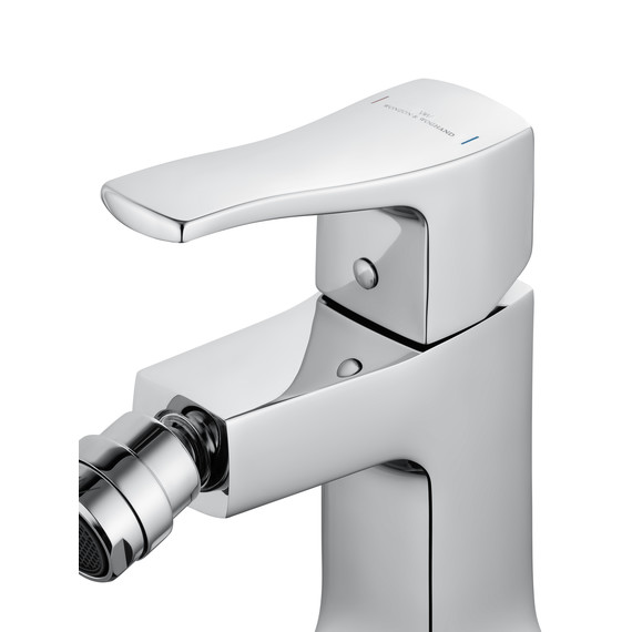 Смеситель для биде Wonzon & Woghand Flex WW-88016072-CR - фото 4