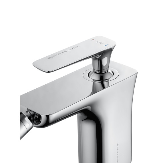 Смеситель для биде Wonzon & Woghand Shark WW-485001-CR - фото 4