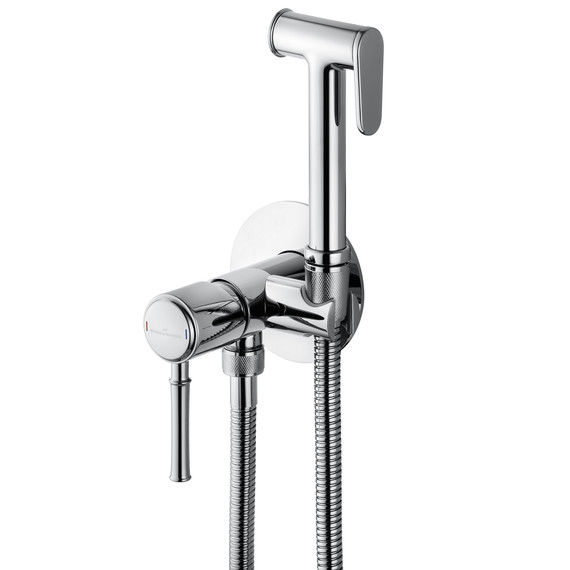 набор для гигиенического душа Wonzon & Woghand Tor WW-88829073-CR (со скрытой частью) - фото 3