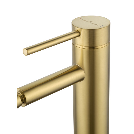 Смеситель для биде Wonzon & Woghand Stick WW-88339017-BG, золото - фото 4