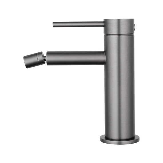 Смеситель для биде Wonzon & Woghand Stick WW-88339017-BGM, тёмный графит - фото 2