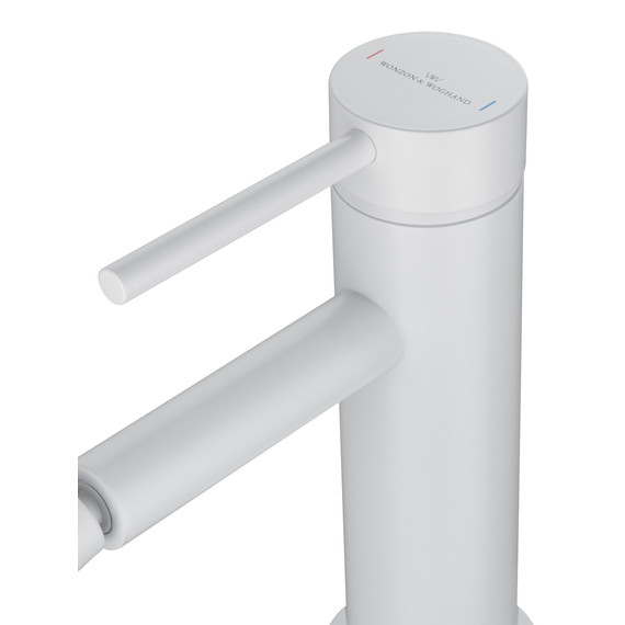 Смеситель для биде Wonzon & Woghand Stick WW-88339017-MW, белый - фото 3