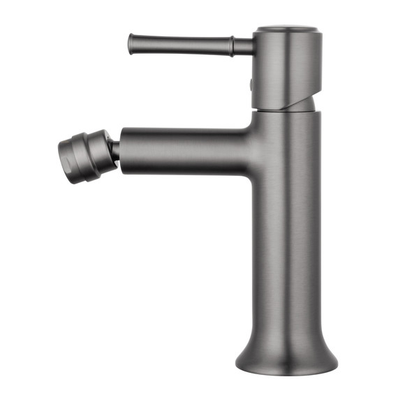 Смеситель для биде Wonzon & Woghand Tor WW-88016073-BGM, тёмный графит - фото 3