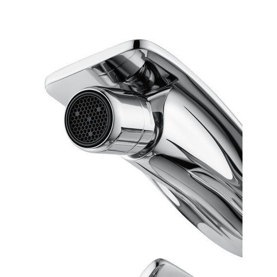 Смеситель для биде Wonzon & Woghand Shakespeare WW-655001-CR - фото 5