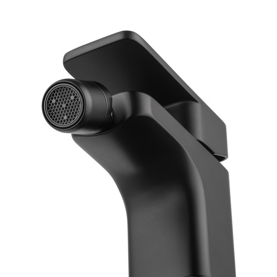 Смеситель для биде Wonzon & Woghand Arnie WW-695001-MB, чёрный - фото 4