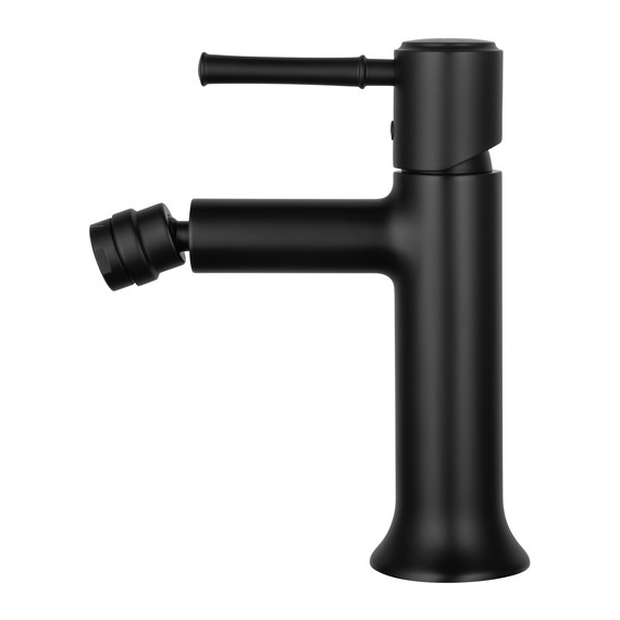 Смеситель для биде Wonzon & Woghand Tor WW-88016073-MB, чёрный - фото 2