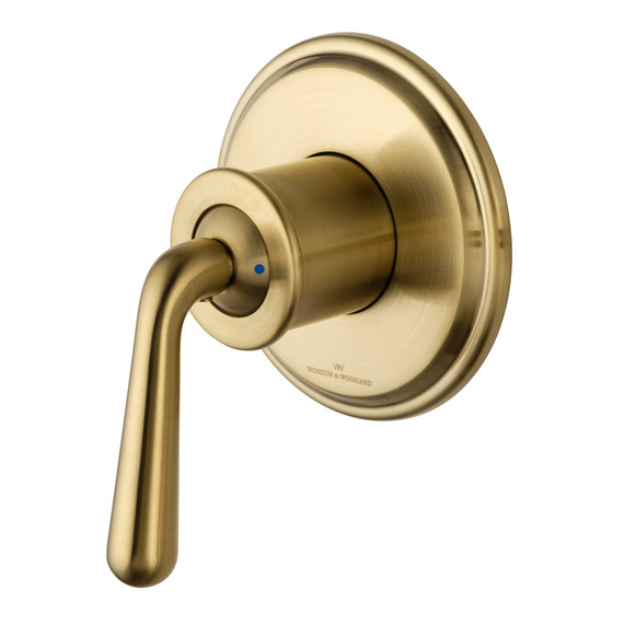 набор для гигиенического душа Wonzon & Woghand Steam WW-88849008-BG (со скрытой частью) золото - фото 3